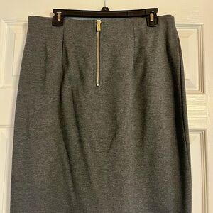 Premise Charcoal Pencil Skirt